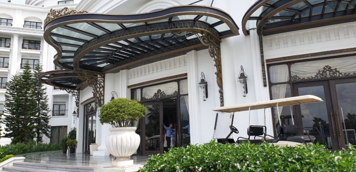 舒服的度假村是完美休假的開始