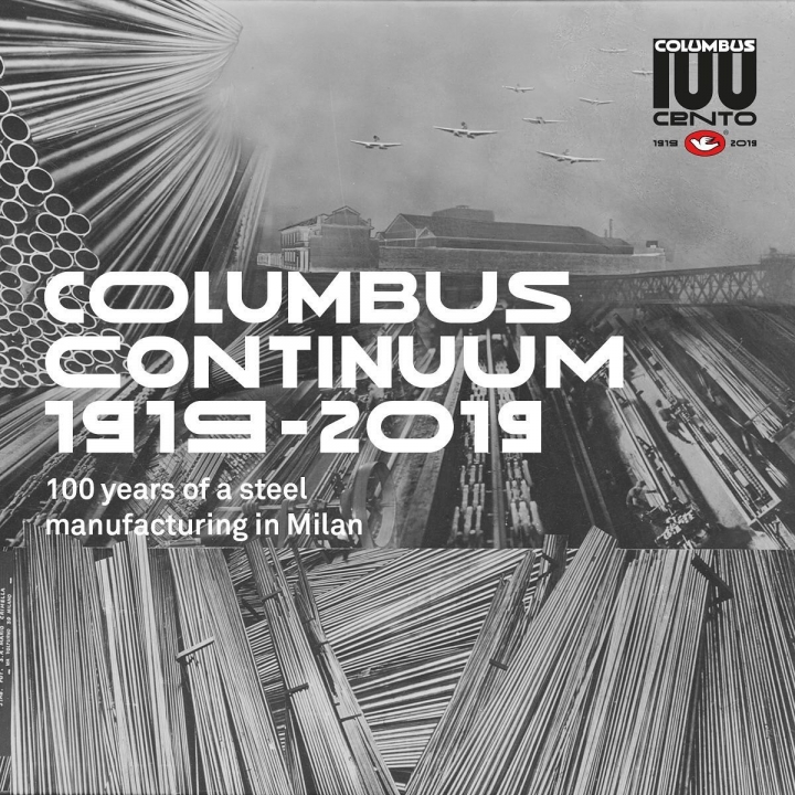 訂了100年的鴿子牌鋼管終於到貨！Columbus Cento unboxing！