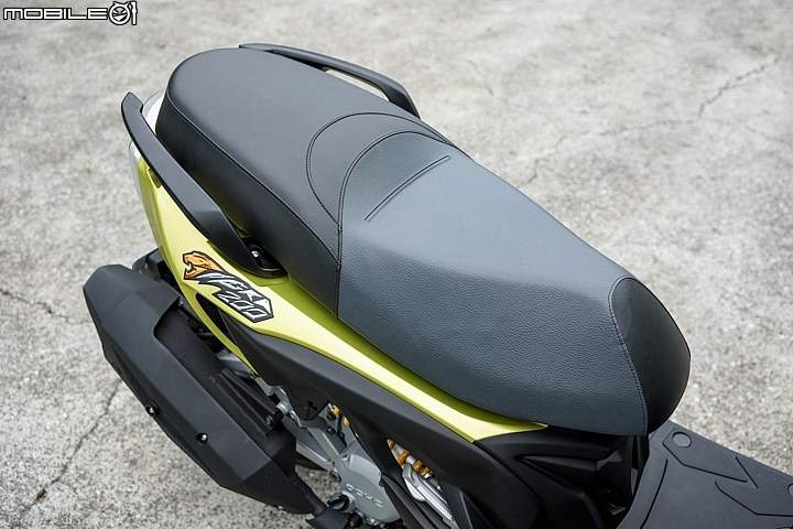 PGO TIGRA 200 試駕 雙凸猛虎跑格再現！