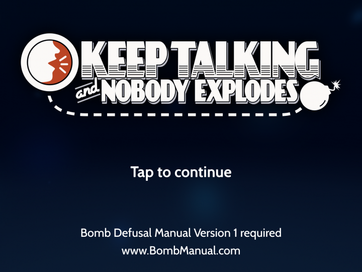 Keep Talking & Nobody Explodes 遊戲介紹與心得