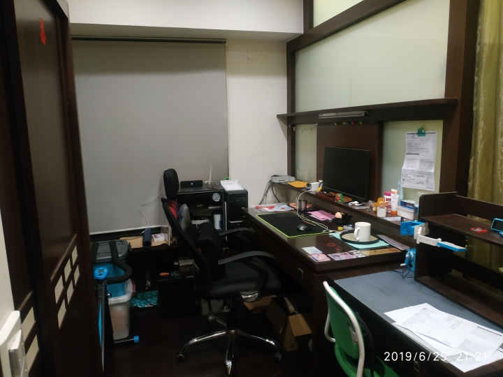 裝潢房間開箱文