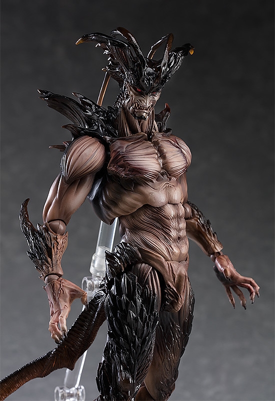 重歸人性黑暗！Figma《惡魔人》竹谷隆之Ver.可動登場