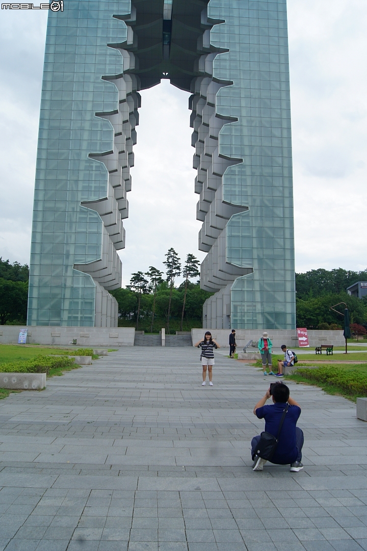 世界文化EXPO公園+慶州塔