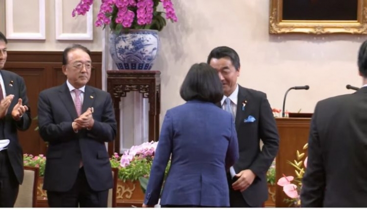 自民黨青年局是內閣的人才儲備庫