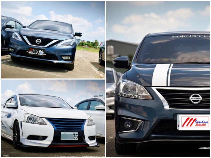 [分享]2019 NISSAN SENTRA 大會師 花絮