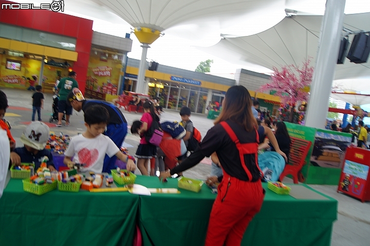 【馬來西亞】樂高樂園(The Legoland Malaysia Resort)
