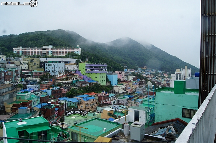 甘川洞文化村