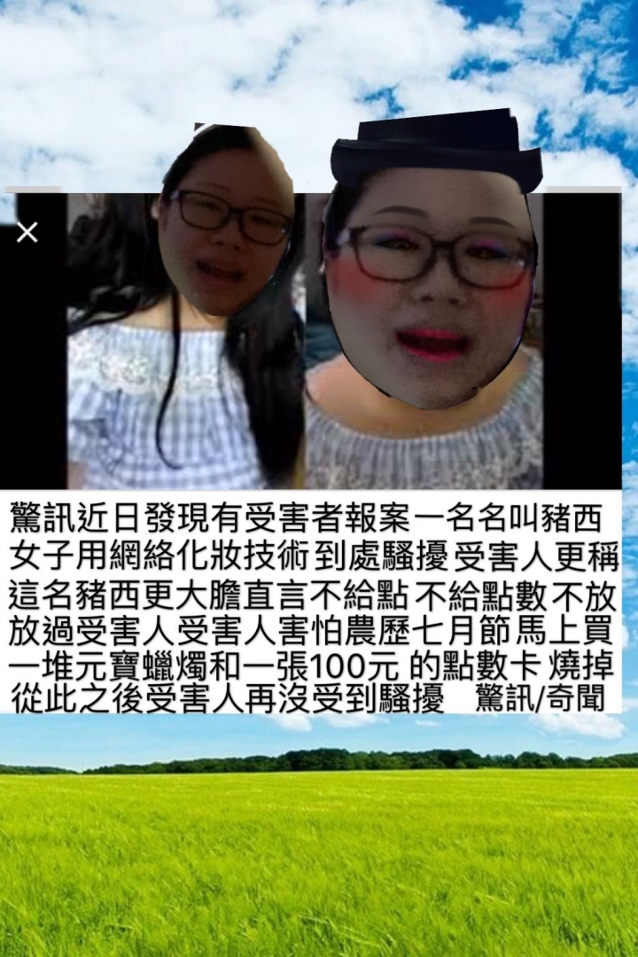 油塘高翔苑高麟閣有豬西長期騷擾別人