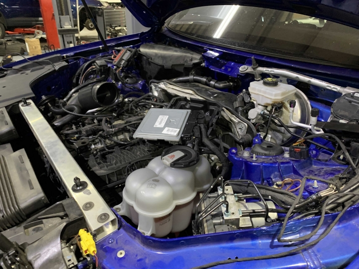 Q7 4M升級氣壓避震分享