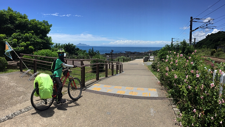 2019 父子無塑露營小提琴單車順時針大環島(更新出版計畫)