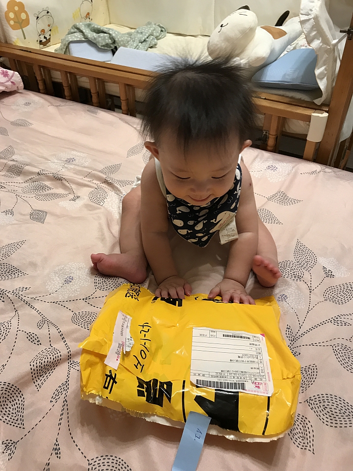小小娃兒 UAG Apple Watch 經典頂級皮革錶帶開箱(圖多)
