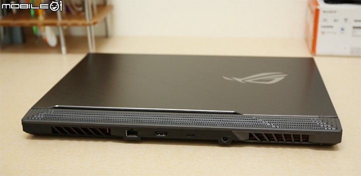 ROG SCAR 3 G531GW之我好興奮啊