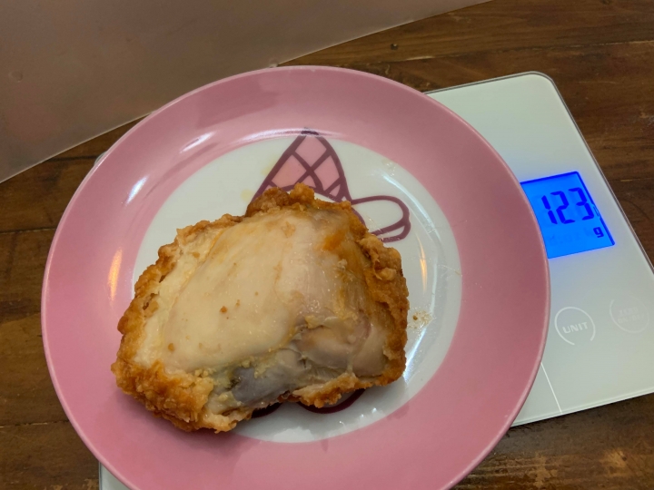 速食店平價雞塊集評,林口臺地4家雞塊店:麥當勞、肯德基、胖老爹、夯立方
