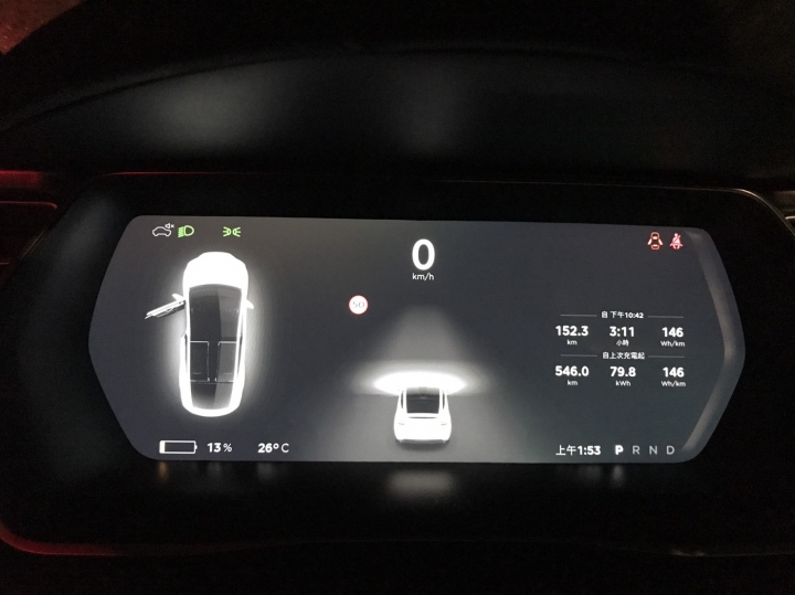 《TESLA知識家 #11.1》超充距離表/環島挑戰計畫