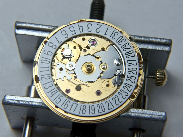 自娛玩修錶 - Tissot Ballade 天梭寶環 (Ref.#: C269/369C Cal.: ETA 2836-2)