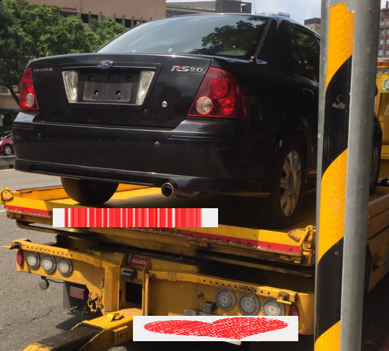 半年的選車後，終於下手Lexus NX300 F SPORT，2019/7/24已交車