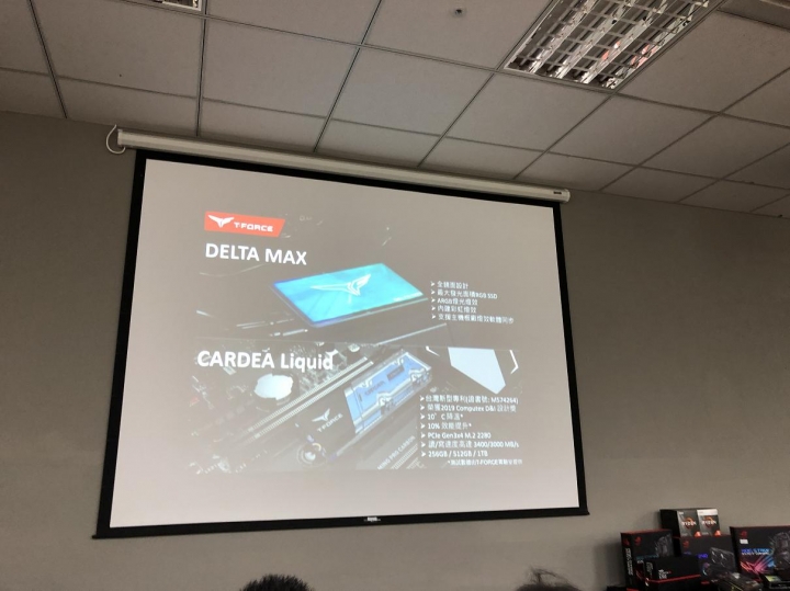 榮耀回歸 絕代真香AMD第3代 Ryzen與Radeon RX 5700體驗會