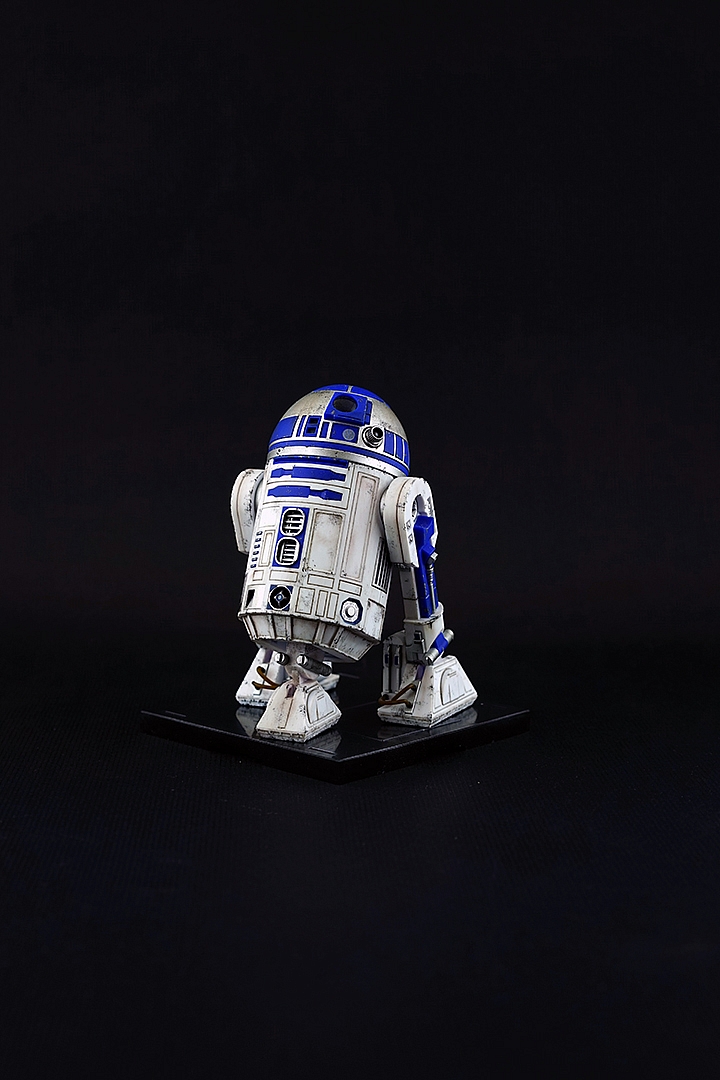 【1/12】萬代星際大戰 BB-8 、白兵、K-2SO、R2-D2