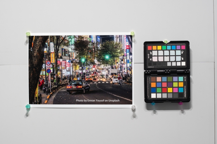 EPSON L805 簡單開箱 與 實際輸出影像測試 勸敗文(2021-11-18 更新)