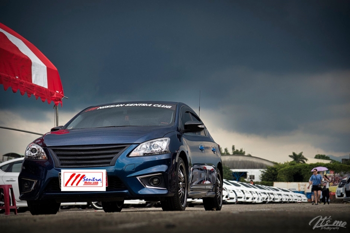 [分享]2019 NISSAN SENTRA 大會師 花絮
