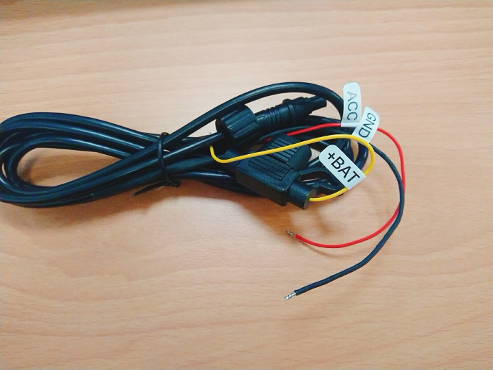 【實用心得】ADI GX1+車規級高畫質機車行車紀錄器 前後雙鏡頭 豪給力