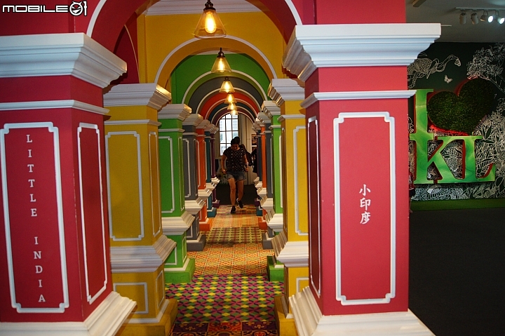 【馬來西亞】吉隆坡城市規畫展覽館