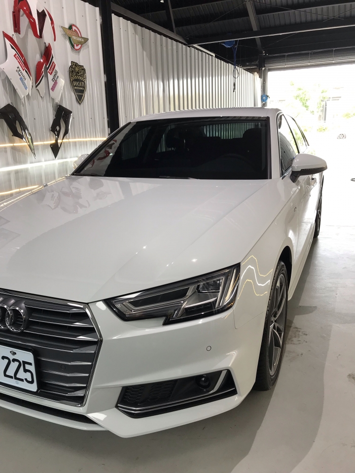 洗車流程,鐵粉去除劑,柏油蟲屍去除劑