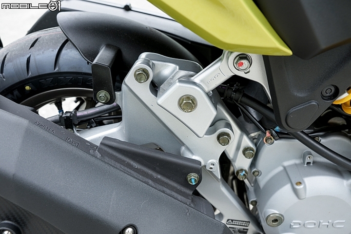 PGO TIGRA 200 試駕 雙凸猛虎跑格再現！