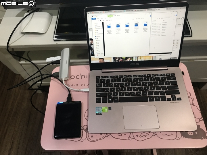 Grenoplus-Type C ( Thunderbolt )周邊新選擇-65W PD 3.0旅充、9 in 1 hub, Type C to C Cable