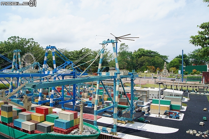 【馬來西亞】樂高樂園(The Legoland Malaysia Resort)