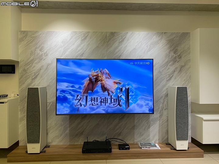 人生第一套音響 新款 JAMO C95II,好喇叭開箱啦~~