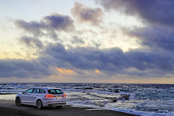 (映像旅行) 回味念書時的熱血環島 in台灣 feat. Ford Mondeo Wagon & Canon EOS R