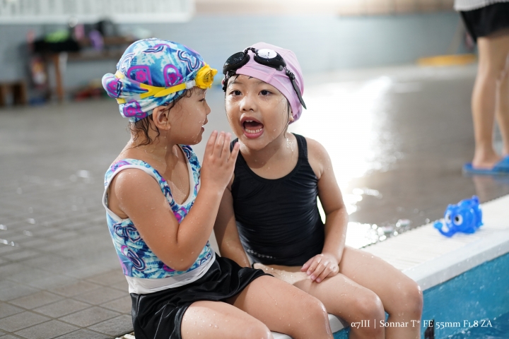 點我看大圖 《Sony α7III親子攝影》索向披靡,尼情我願