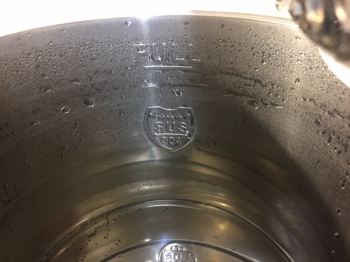 [開箱]東元TECO 5L簡約美型 智能溫控 熱水瓶 YD5201CBW