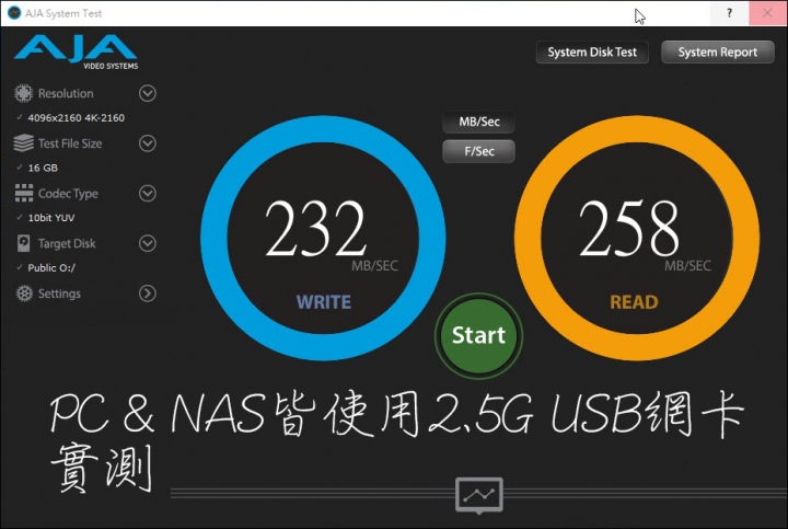 電腦和NAS輕鬆升級2.5GbE網路-Asustor 2.5GbE網卡分享