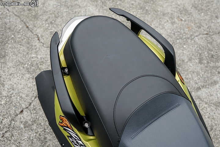PGO TIGRA 200 試駕 雙凸猛虎跑格再現！