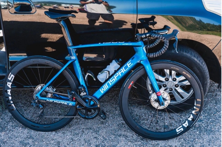 WINSPACE T1500碳纖維車架