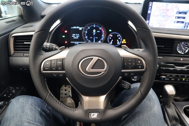 【展間實拍】小改款Lexus RX新增全速域ACC、CarPlay等功能,正式進駐展示間接單價出爐