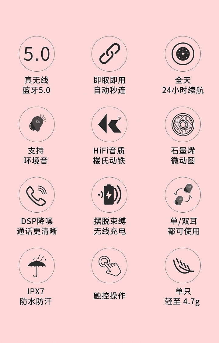 [開箱] 山靈首款真無線耳機MTW100