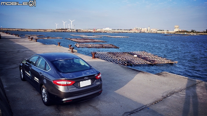 純粹分享Mondeo Hybrid(純圖)