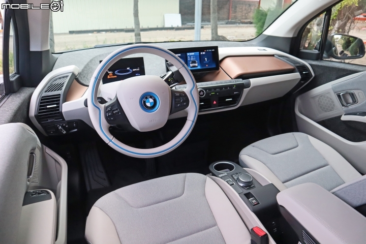 BMW i3s 42kWh新車型試駕,準備好迎接電動車時代的來臨