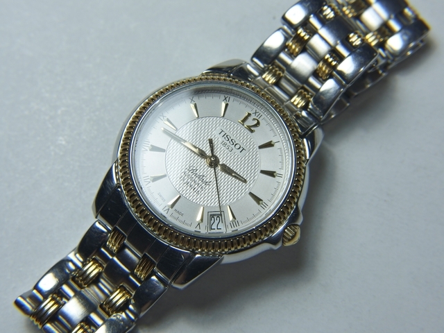 自娛玩修錶 - Tissot Ballade 天梭寶環 (Ref.#: C269/369C Cal.: ETA 2836-2)