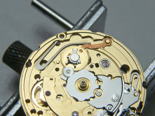 自娛玩修錶 - Tissot Ballade 天梭寶環 (Ref.#: C269/369C Cal.: ETA 2836-2)