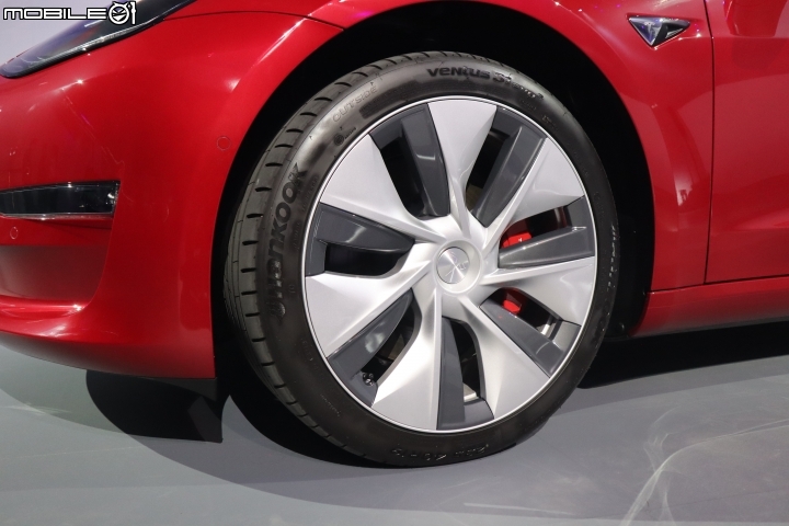 【採訪】三車型等級、155.99萬元起,Tesla Model 3正式在台灣正式發表!