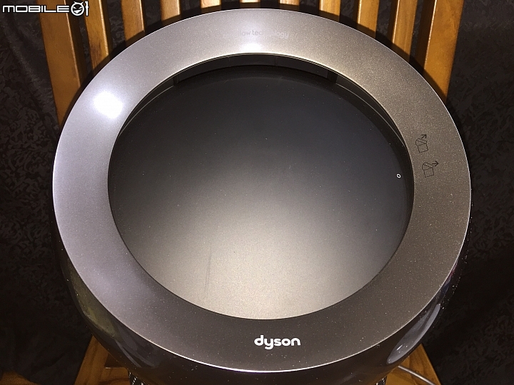 小家庭之兩大三小 與《Dyson Pure Cool™個人空氣清淨風扇》試用心得
