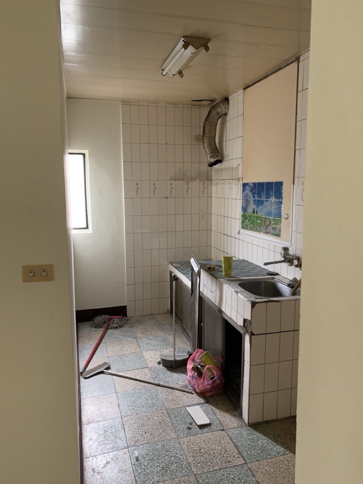 「開箱」~打造夢想中的家-老屋翻新