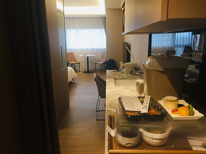 台中澄清產後護理之家入住心得
