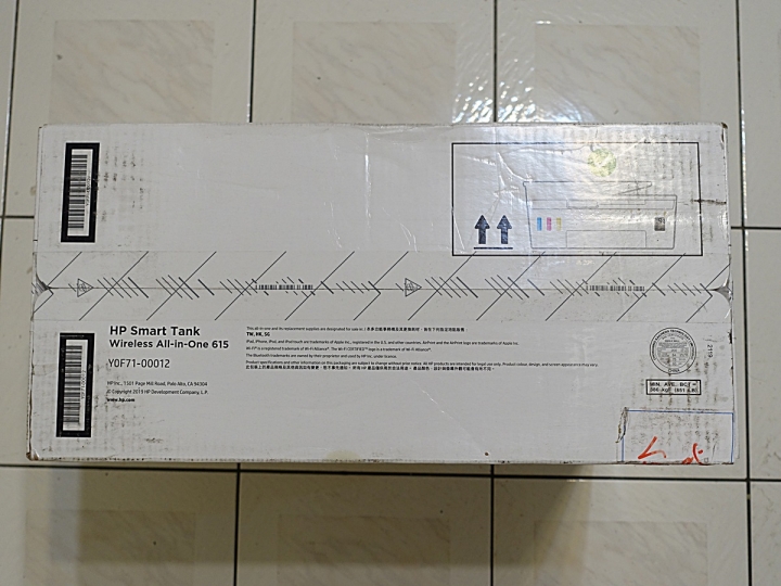 手機直連超方便、APP順手又人性化｜HP Smart Tank 615「省長級」多功事務機 試用心得分享