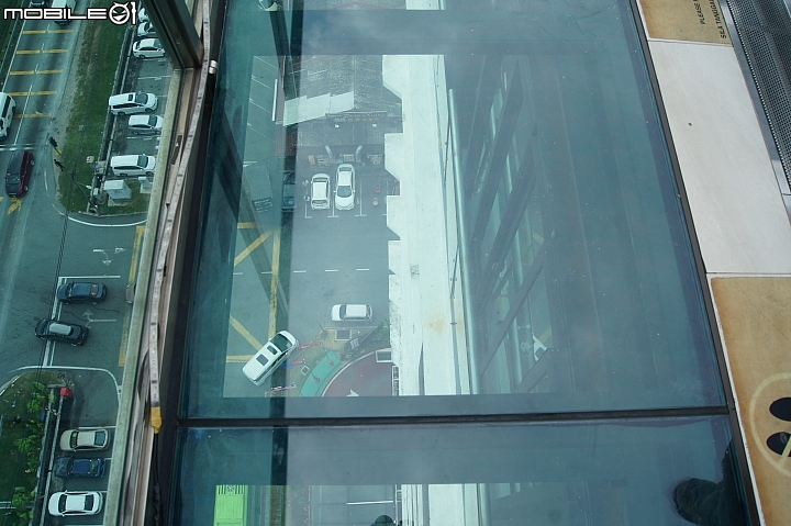 【馬來西亞】新山Amrin Hotel 頂樓天空步道