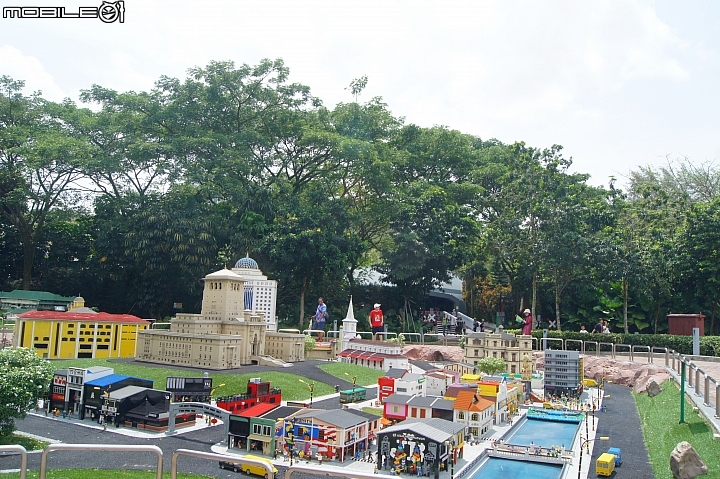 【馬來西亞】樂高樂園(The Legoland Malaysia Resort)
